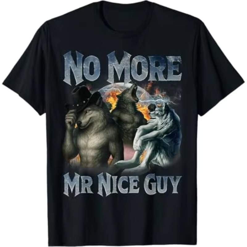 Street Fashion For Short Guys - No More Mr Nice Guy Kaus